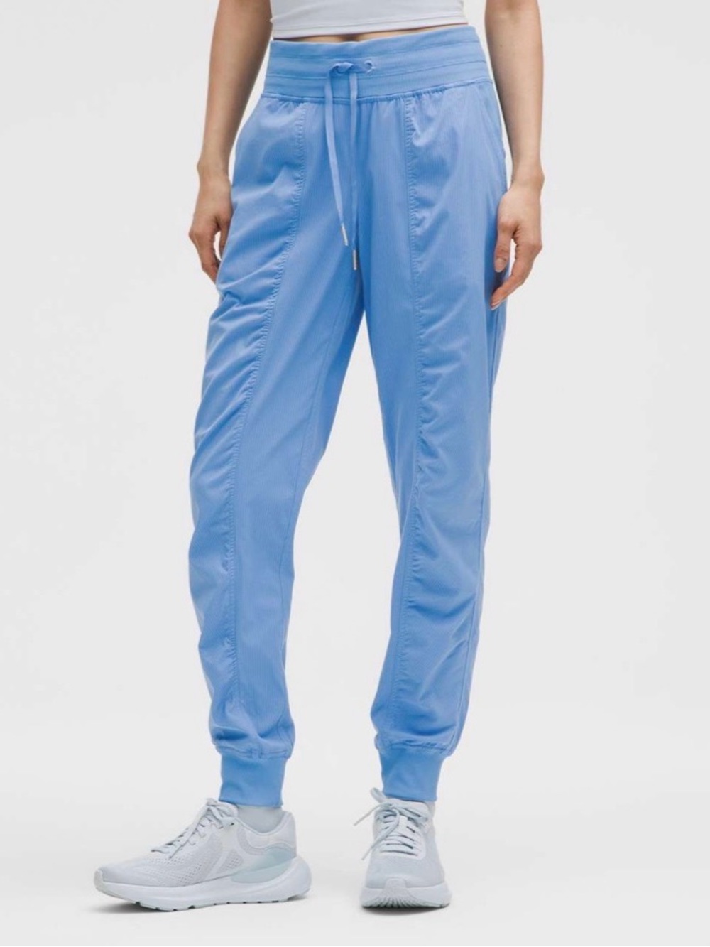 Lululemon Dance Studio Mid-Rise Jogger Full Length 6 Pool Party Workout Yoga